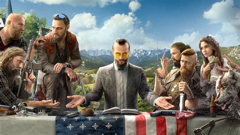 far cry 5 multiplayer matchmaking